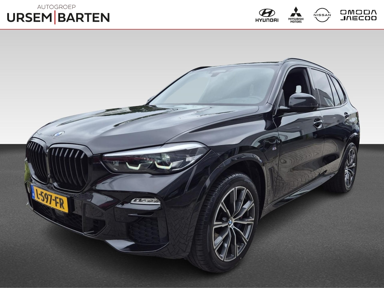 BMW X5 - xDrive45e High Executive - AutoWereld.nl
