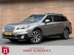 Subaru Outback - 2.5i Premium Schuifdak / leer / Trekhaak / Camera / Harman Kardon enz