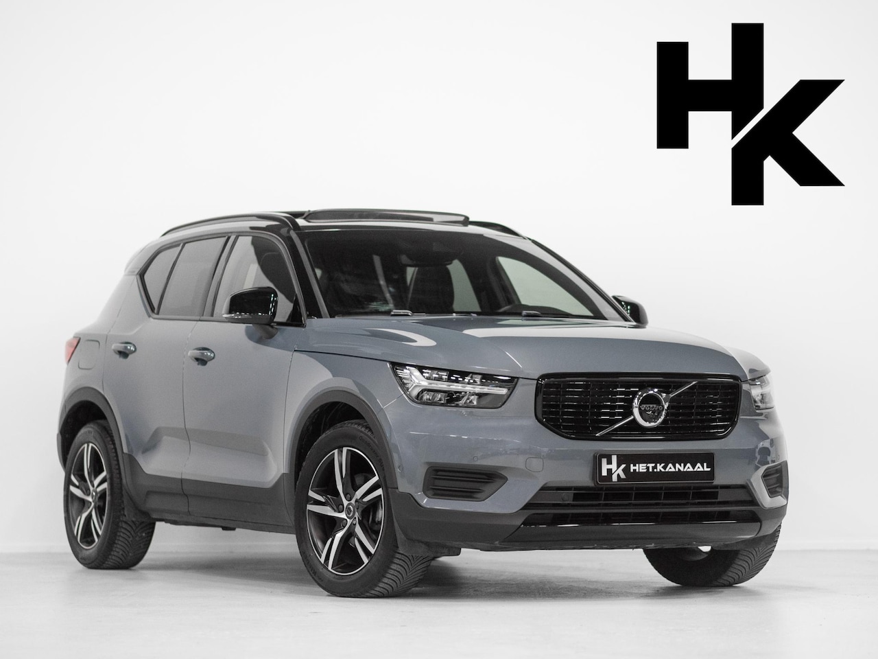Volvo XC40 - 1.5 T3 R-Design Pano ACC Keyless Memory - AutoWereld.nl