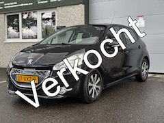 Peugeot 208 - 1.4 e-HDi Active Automaat Nav Nap Clima Pdc Cruise