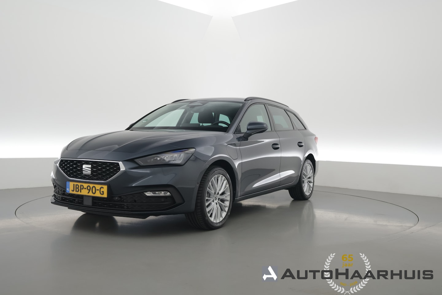 SEAT Leon Sportstourer - 1.5 TSI e-Hybrid Style Business Intense | Rijklaar | 102.1%SOH | Dig. Cockpit | Adapt. Cru - AutoWereld.nl