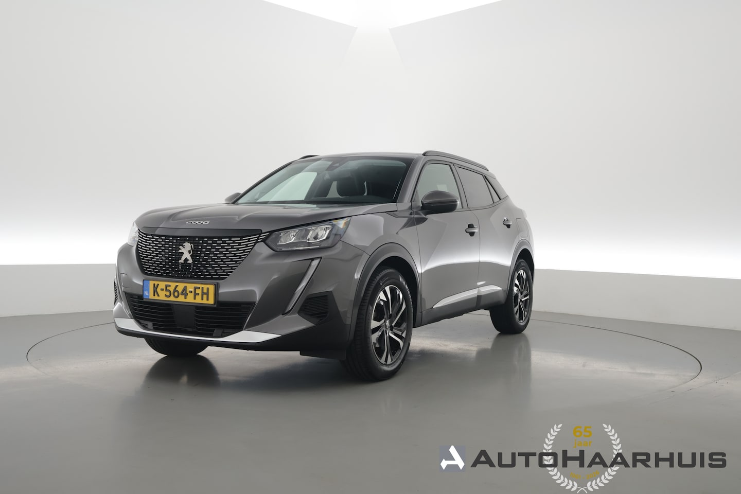 Peugeot 2008 - 1.2 PureTech Allure | Rijklaar! | Orig. NL | Afn. Trekhaak | Dig. Cockpit | NAV+App.Connec - AutoWereld.nl