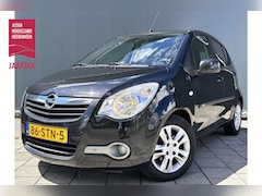 Opel Agila - BWJ 2011 1.0 68 PK Edition | AIRCO | RADIO/CD | PRIVACY GLASS | LICHTMETAAL |