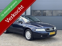 Audi A4 Limousine - 1.6 Advance Uitvoering