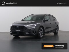 Ford Focus - 1.0 EcoBoost Hybrid ST Line X | Afneembare Trekhaak | Winterpakket | Cruise Control Adapti