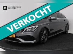 Mercedes-Benz CLA-klasse Shooting Brake - 200 Prestige (PANORAMADAK, CAMERA, STOELVERWARMING, CLIMA, GOED ONDERHOUDEN)