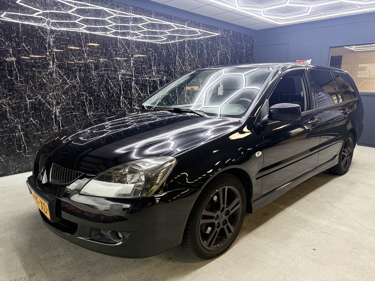 Mitsubishi Lancer Station Wagon - 1.6 Sport 1.6 Sport - AutoWereld.nl
