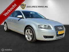 Audi A3 - 1.6 Attraction nette staat nieuwe apk