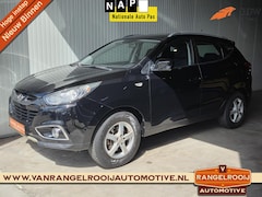 Hyundai ix35 - 1.6i GDI Active, airco, el. pakket, camera, 16" lmv