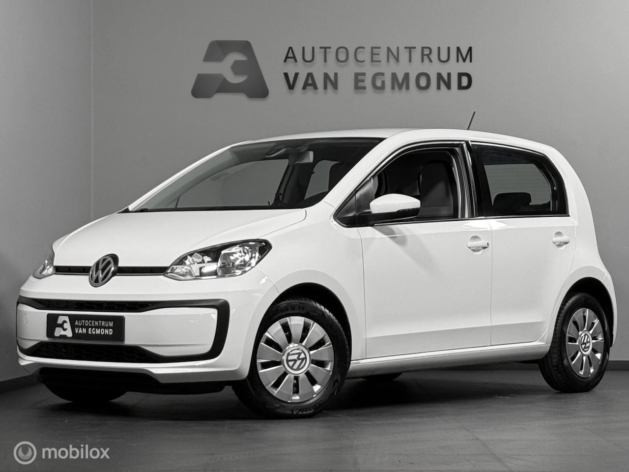 Volkswagen Up! - 1.0 BMT Move up! | AIRCO | BLUETOOTH - AutoWereld.nl