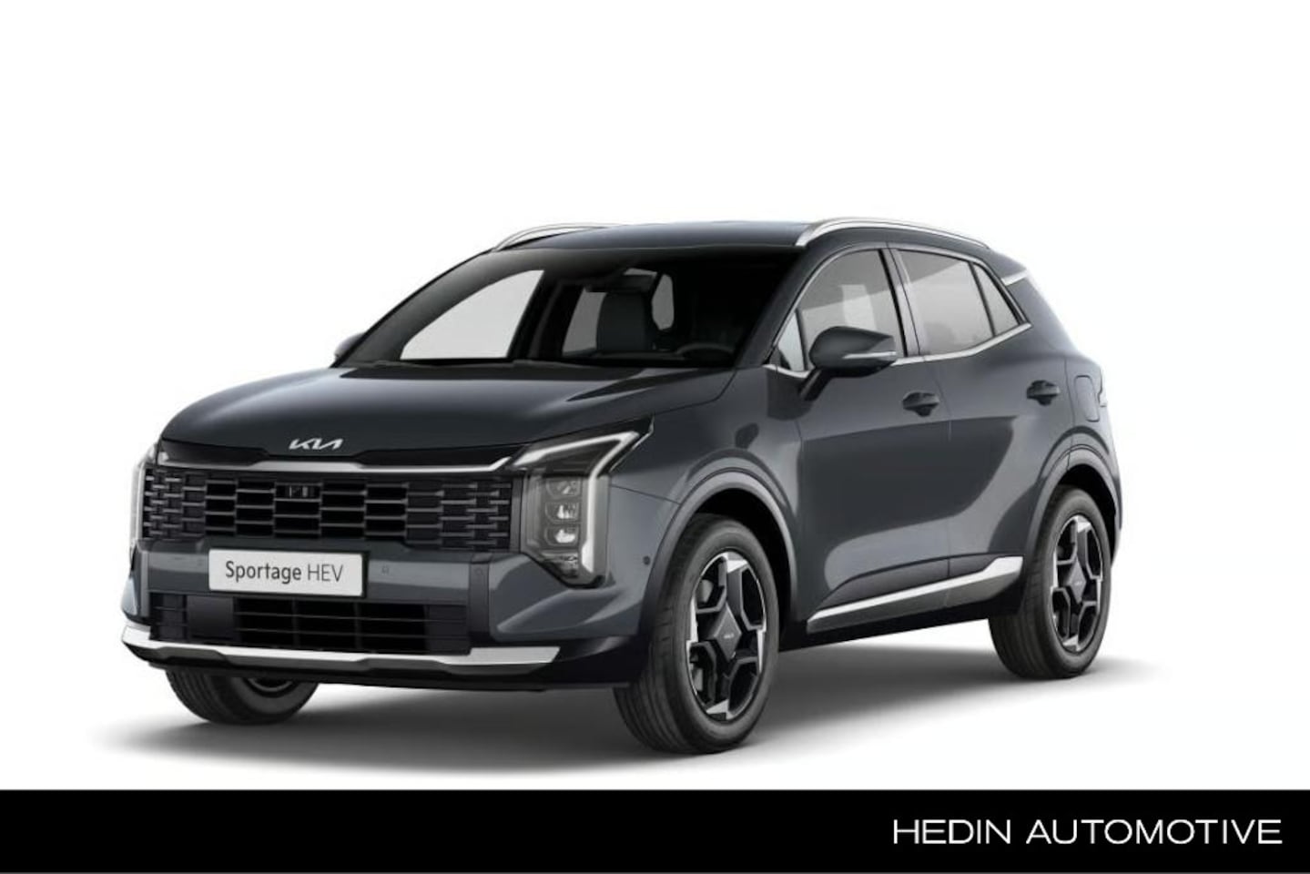 Kia Sportage - 1.6 T-GDi Hybrid DynamicPlusLine 1.6 T-GDi Hybrid DynamicPlusLine - AutoWereld.nl