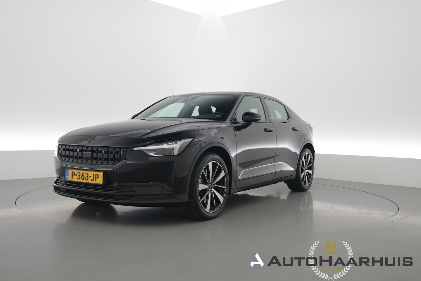 Polestar 2 - Long Range Single Motor 78 kWh | Rijklaar! | Orig. NL | 92.2% SOH | Elek. Trekhaak | Dig. - AutoWereld.nl