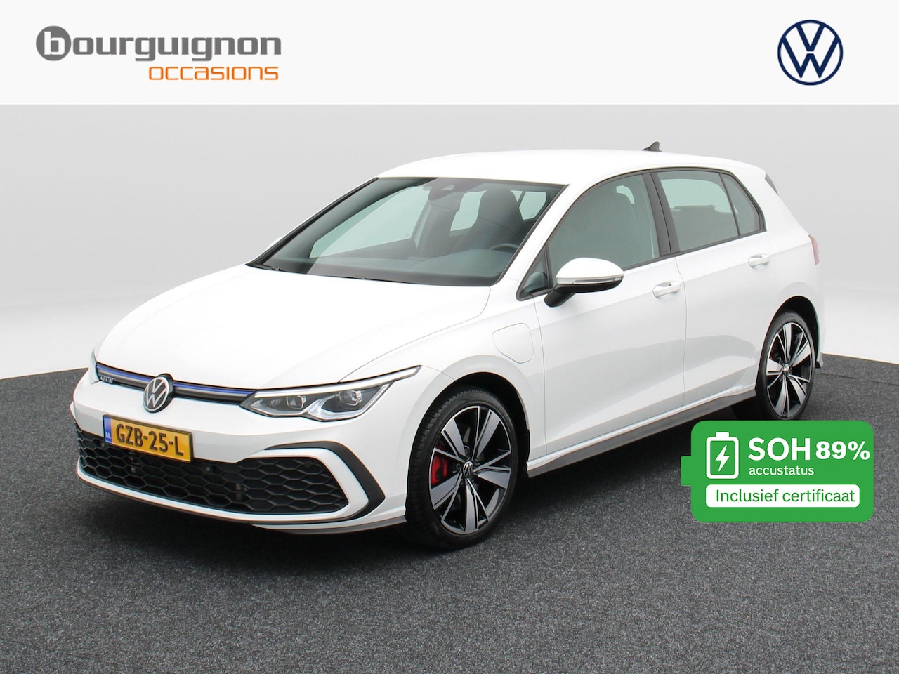 Volkswagen Golf - 1.4 eHybrid GTE 245 Pk | Stoelverwarming | Adaptive Cruise | Full LED | Navigatie | Carpla - AutoWereld.nl