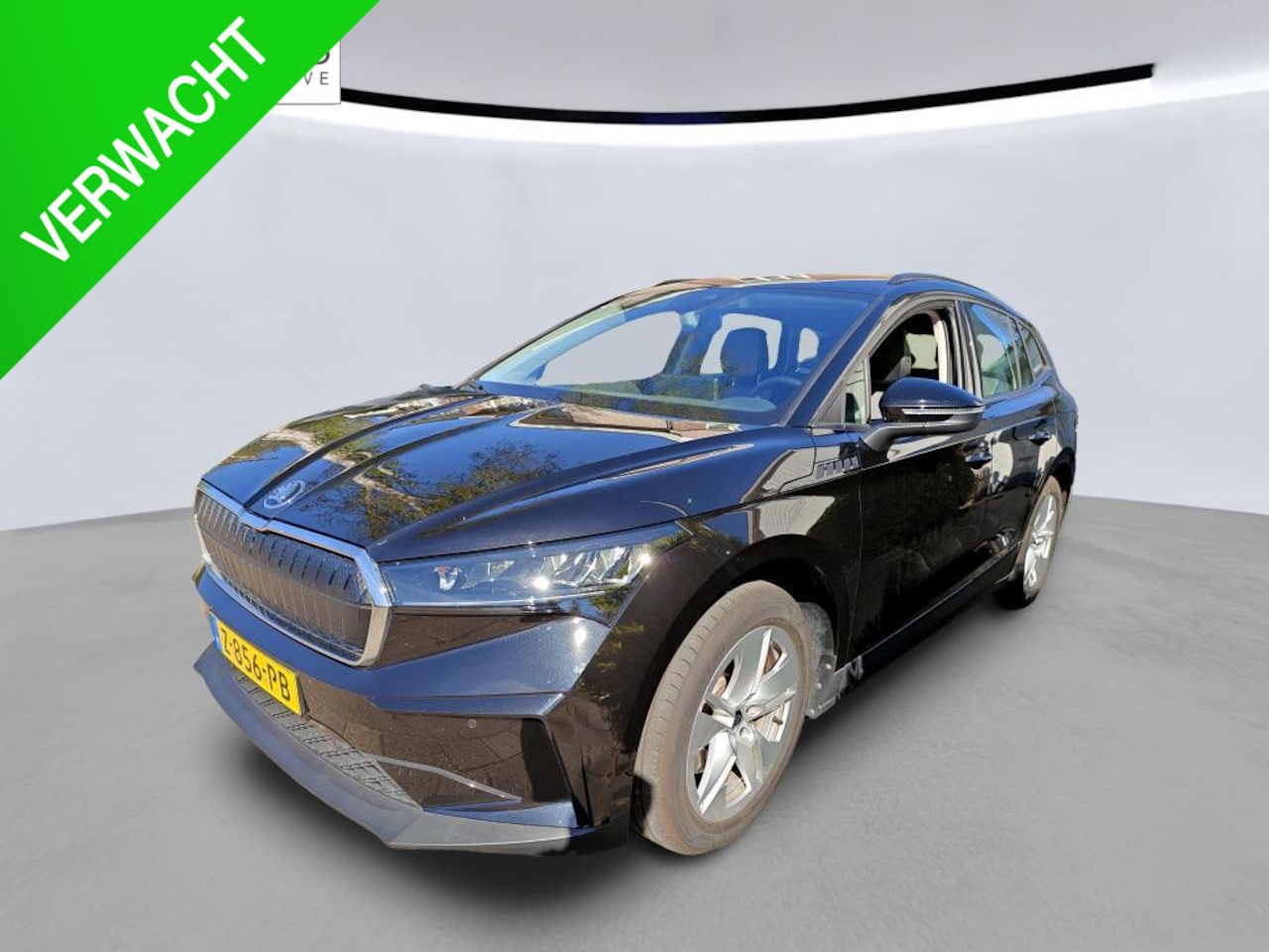 Skoda Enyaq iV - 60 Selection NL-AUTO | CAMERA | NAVI | LED - AutoWereld.nl
