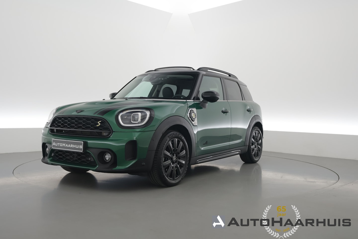 MINI Countryman - 1.5 Cooper S E ALL4 | Rijklaar! | 94.7% SOH | S/K-Dak | Harman/Kardon | HUD | Memory | Ada - AutoWereld.nl
