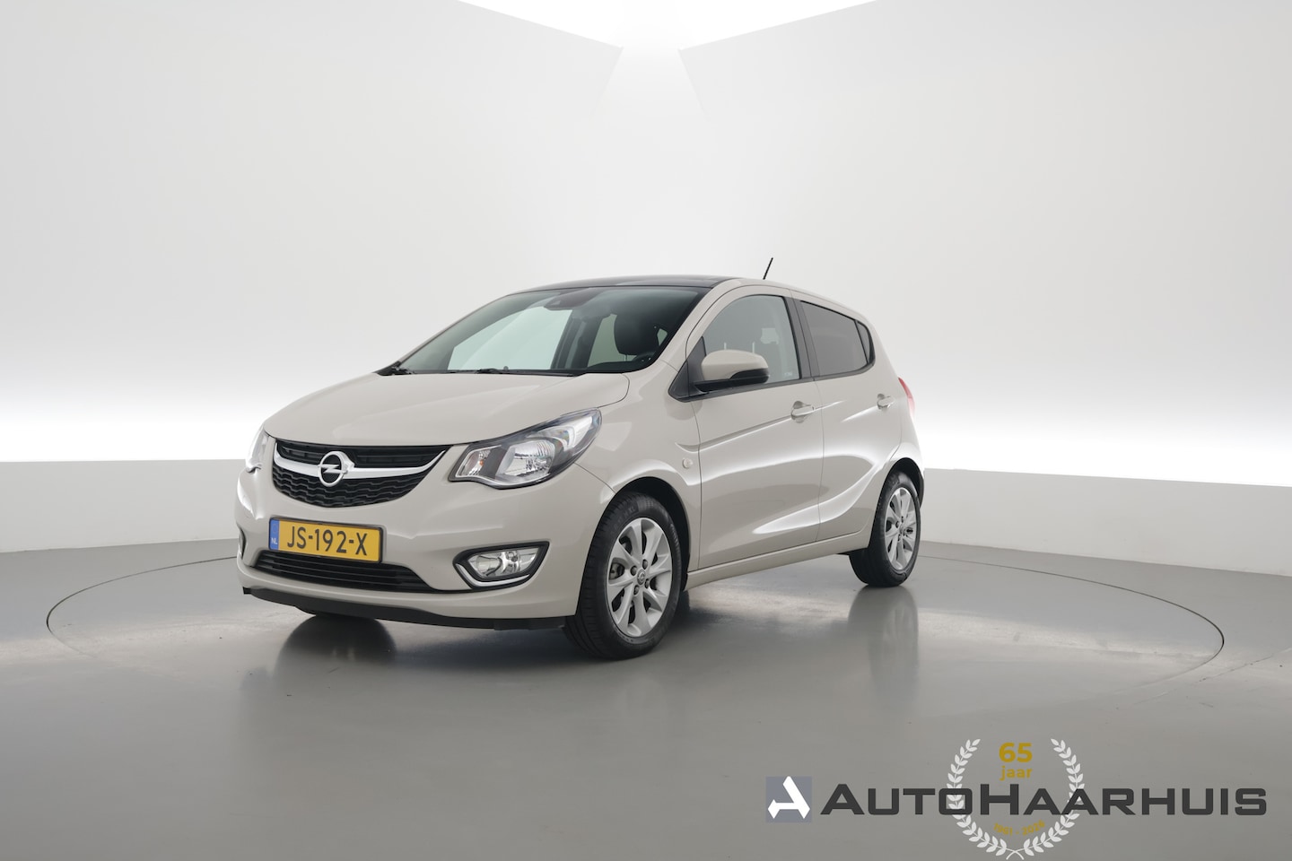 Opel Karl - 1.0 ECO Innovation - Automaat | Rijklaar! | Orig. NL | Stuur-Stoelverw. | Lane-Assist | Cr - AutoWereld.nl