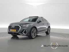 Audi Q3 Sportback - 35 TFSI Pro Line S | Rijklaar | S/K-Dak | Elek. Trekhaak | Dig. Cockpit | Dodehoek | Elek.