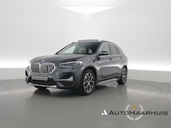 BMW X1 - xDrive25e XLINE | Rijklaar | SOH 90, 1% | S/K-Dak | HUD | Leder | Cruise | Stoelverw. | Ca