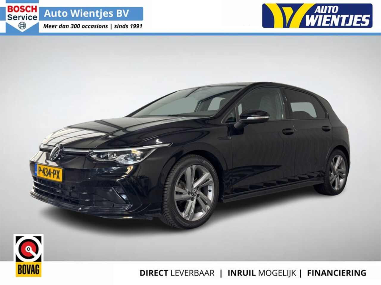 Volkswagen Golf - 1.5 TSI | R-Line Business+ 5-Drs | Navi | Camera | Virtual - AutoWereld.nl