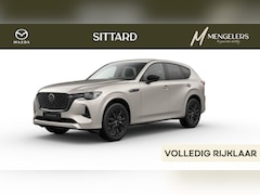 Mazda CX-60 - 2.5 e-SkyActiv PHEV Homura Business Edition