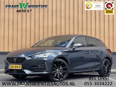 CUPRA Leon - 1.4 e-Hybrid VZ Adrenaline | Apple Carplay | Android Auto | Stoelverwarming | Stuurwielver