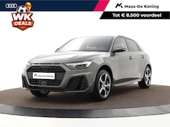 Audi A1 Sportback - 25 TFSI S edition 95 PK · sound system · Dak in contrastkleur · Optiekpakket zwart plus