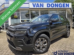 Jeep Avenger - 1.2 e-Hybrid Longitude | 2025 | Automaat | Carplay / Cruise / Winterpack
