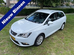 SEAT Ibiza ST - 1.0 EcoTSI Style Connect goed onderhouden auto. nette staat