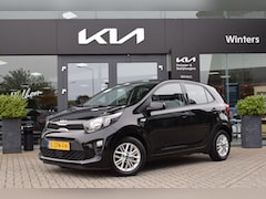 Kia Picanto - 1.0 DPi DynamicLine | Automaat | Cruise Control | Airco | Apple carplay/ Android Auto | Ca