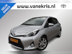 Toyota Yaris - 1.5 Hybrid Dynamic, Panoramadak, Navi Achteruitrij camera, Keyless entree,