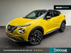 Nissan Juke - 1.0 DIG-T Business Design | Nieuwe auto | Climate Control | Camera | Navigatie |