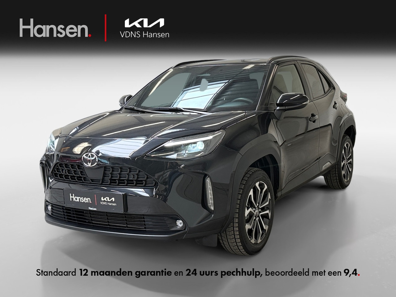 Toyota Yaris Cross - 1.5 Hybrid 115 Dynamic 1.5 Hybrid 115 Dynamic - AutoWereld.nl
