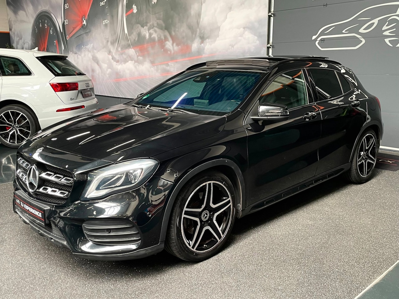 Mercedes-Benz GLA-Klasse - 250 FACE-LIFT AMG PANO NAVI AIRCO 250 PK - AutoWereld.nl