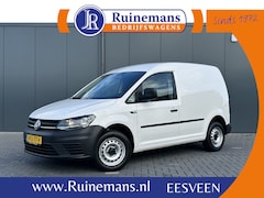 Volkswagen Caddy - 2.0 TDI E6 / L1H1 / 1e EIGENAAR / 82.934 KM / ZEER NETJES / AIRCO / CRUISE CONTROL