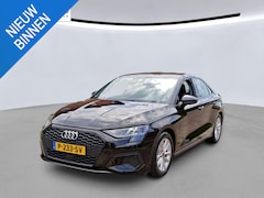 Audi A3 Limousine - 30 TFSI Pro Line NL-AUTO | 1STE EIGENAAR | SPORT ONDERSTEL