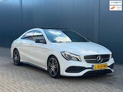 Mercedes-Benz CLA-Klasse - 180 AMG Pakket | Pano | StoelVW | Navi Groot |