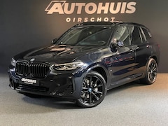BMW X3 - XDrive30e High Executive/M Pakket/ Pano/ Keyless/ Camera/ Memory/ Harman&Kardon/ Headup/ T