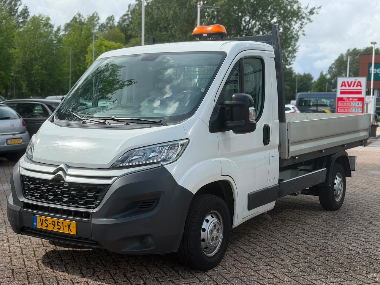 Citroën Jumper - 33 2.2 HDI L2 Trekhaak|Airco|✅BPM VRIJ!! - AutoWereld.nl