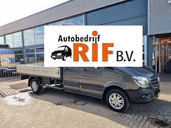 Mercedes-Benz Sprinter - 319 CDI 3.0 V6 Open laadbak DC 7 Zits Euro 6