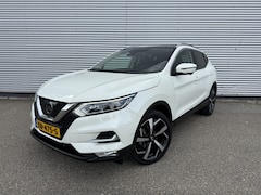 Nissan Qashqai - 1.2 Tekna NAP Pano BOSE 360 Trekhaak 19" LED