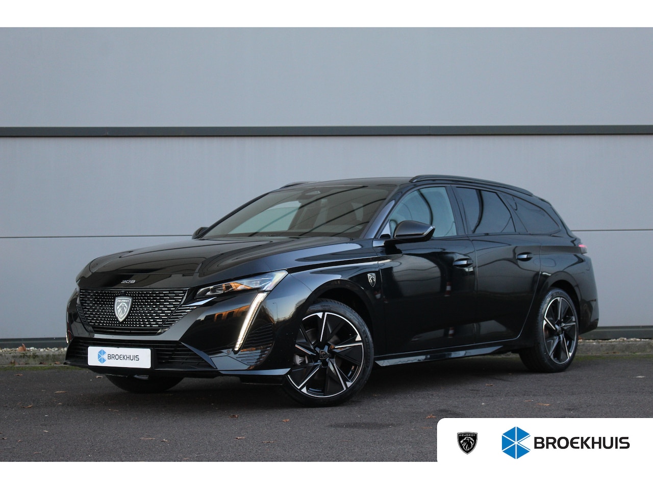 Peugeot e-308 SW - EV 54kWh 156pk GT |  360 Vision & Drive Assist | Stoel + Stuurverw. | AGR | Massage | Elek - AutoWereld.nl