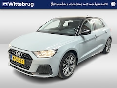 Audi A1 Sportback - 30 TFSI Advanced edition / GARANTIE TM 11-2027/ 110 PK/ SMARTPHONE INTERFACE/ PARKEERSENSO