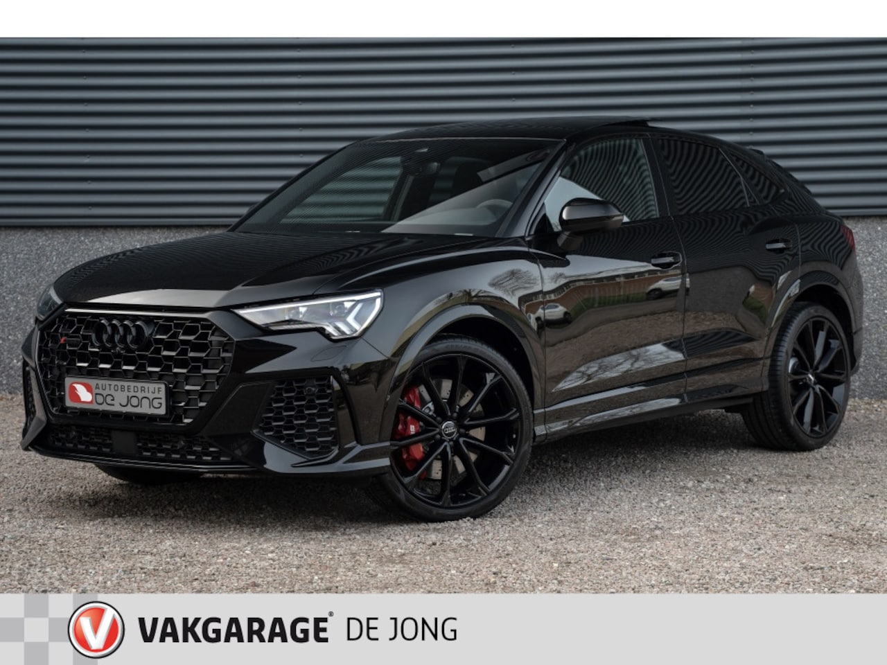 Audi RSQ3 Sportback - 2.5 TFSI Quattro 400PK | Pano | Trekhaak | RS-stoelen| B&O | 36 - AutoWereld.nl