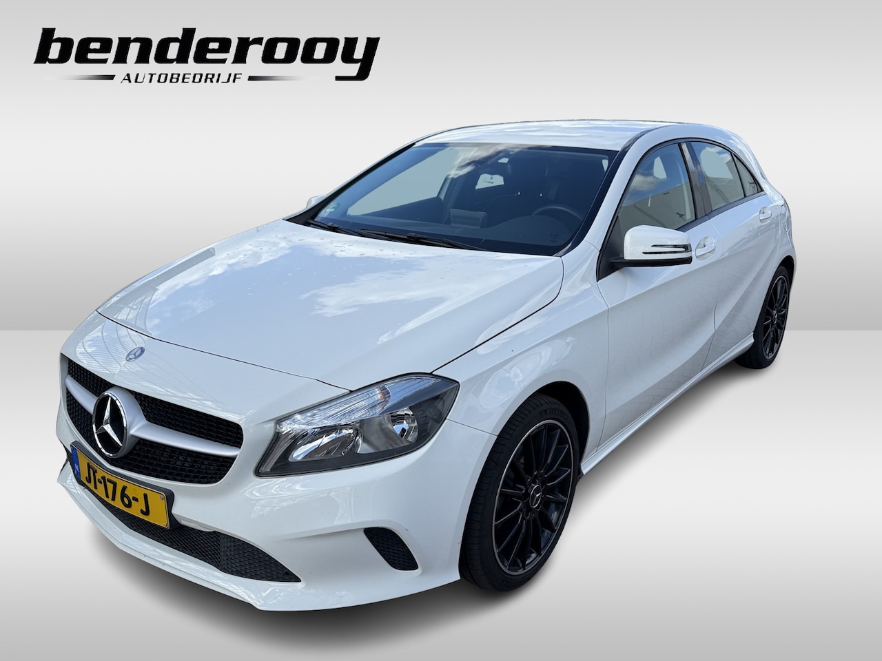 Mercedes-Benz A-klasse - 160 Business | Org.NL | 1e eig. | 18 inch AMG - AutoWereld.nl