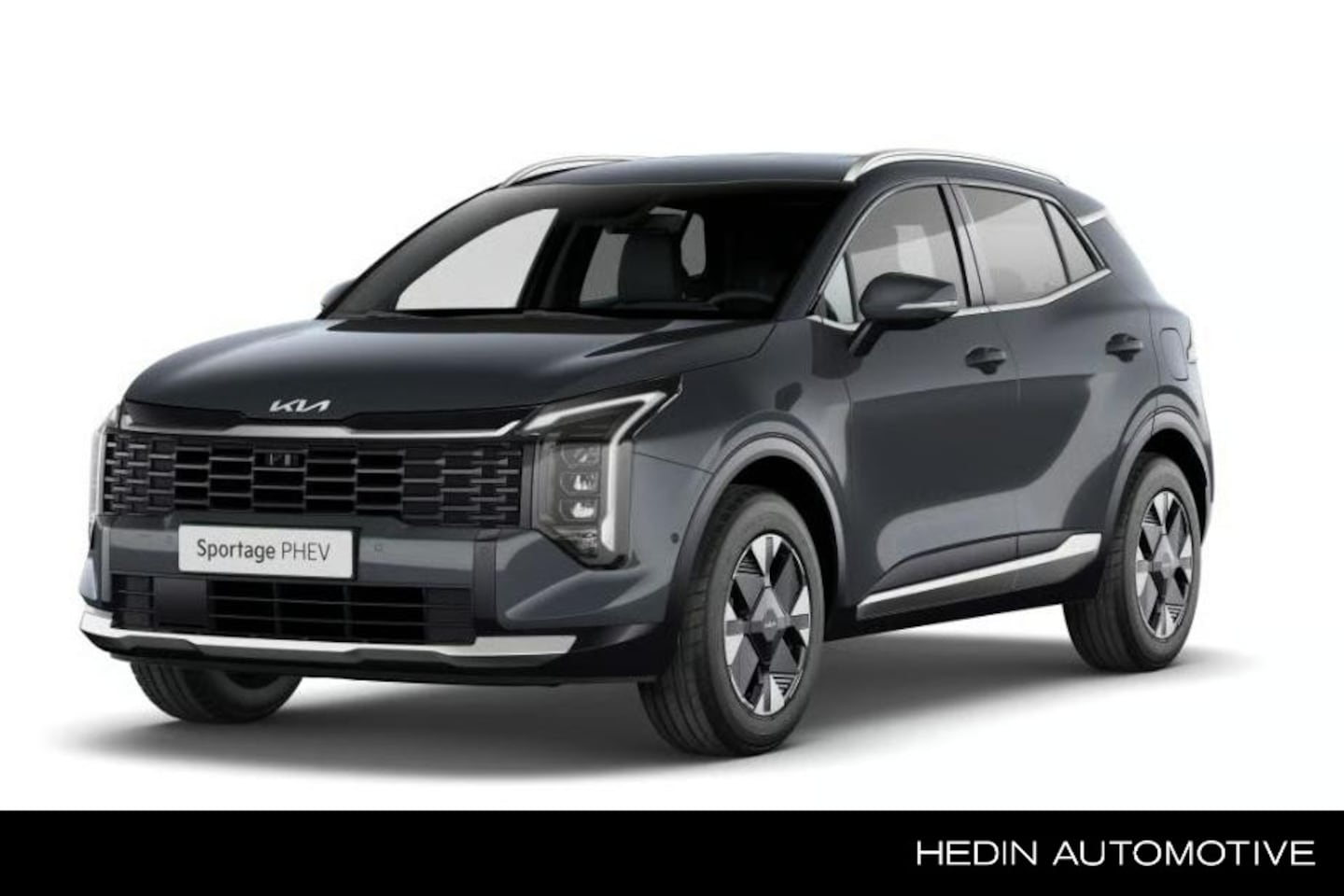 Kia Sportage - 1.6 T-GDi Plug-in Hybrid DynamicLine 1.6 T-GDi Plug-in Hybrid DynamicLine - AutoWereld.nl