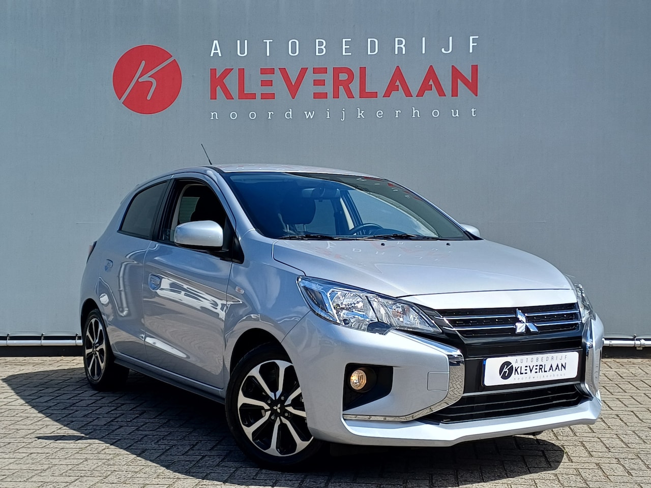 Mitsubishi Space Star - 1.2 Dynamic | AUTOMAAT | CAMERA | - AutoWereld.nl
