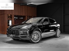 Porsche Cayenne Coupé - 3.0 E-Hybrid PPF | Sportuitlaat | Panorama | 360 camera | Head-up