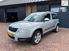 Skoda Yeti - 1.2 TSI Elegance , TREKHAAK , AC , CRUISE CONTROLE