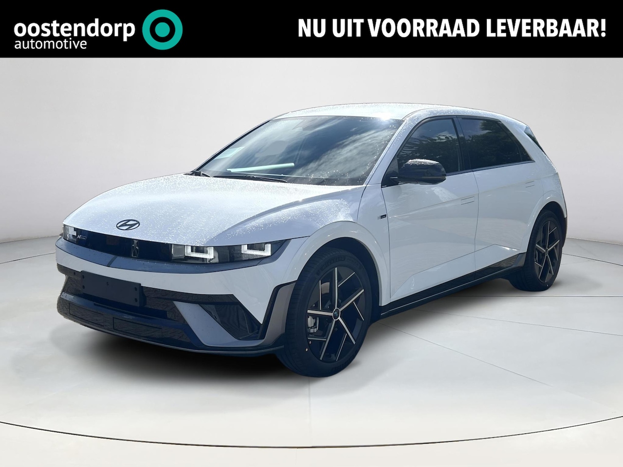 Hyundai IONIQ 5 - N Line Business 84 kWh | Uit voorraad leverbaar! | Achteruitrijcamera | Stoelverwarming | - AutoWereld.nl