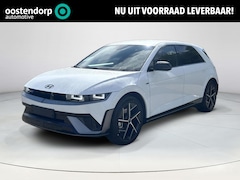 Hyundai IONIQ 5 - N Line Business 84 kWh | Uit voorraad leverbaar | Achteruitrijcamera | Stoelverwarming | S